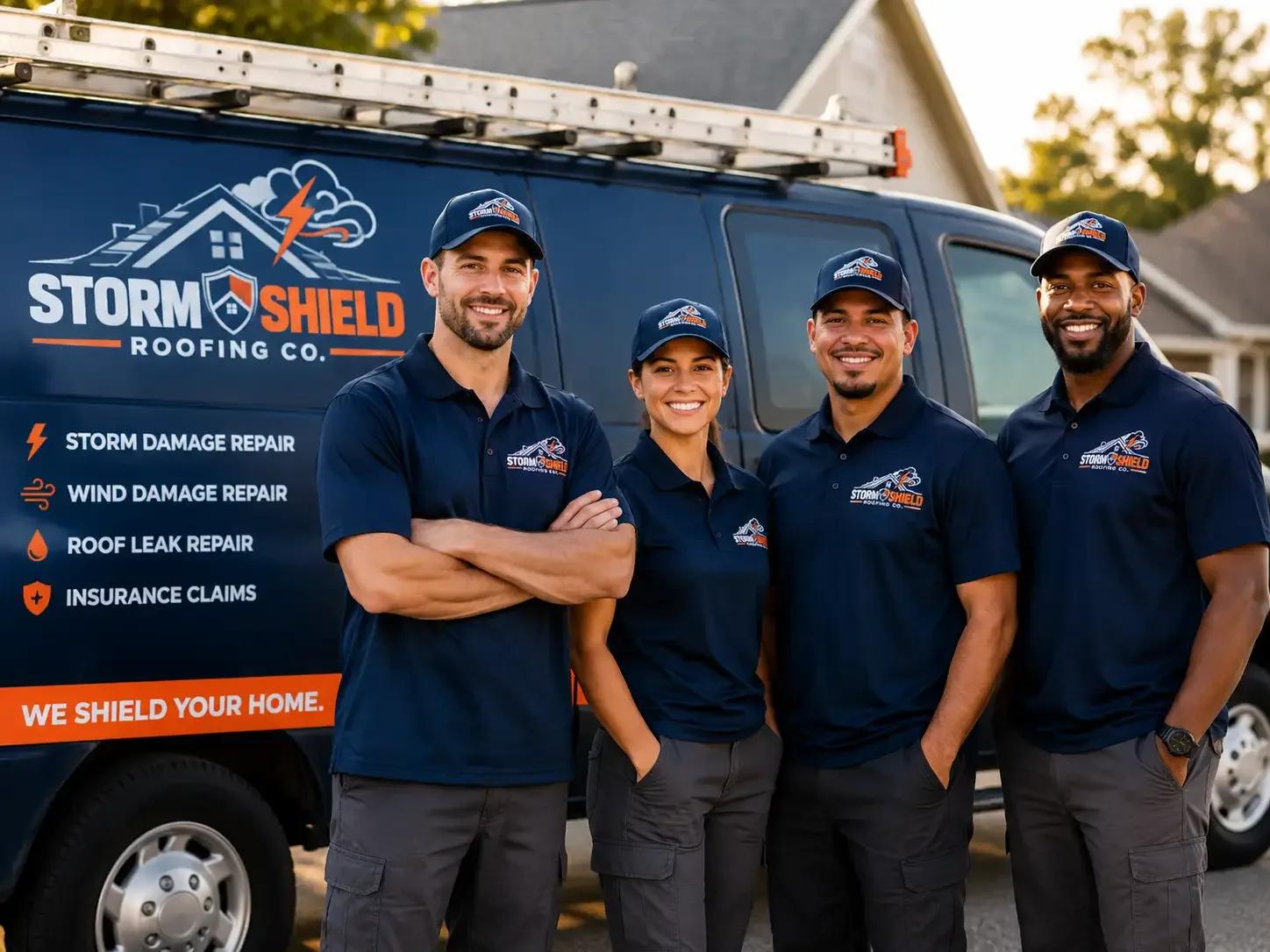 Storm Damage Roof Repair company in Loda, IL